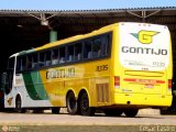 Empresa Gontijo de Transportes 11335 na cidade de Porto Velho, Rondônia, Brasil, por César Castro. ID da foto: :id.