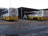 Empresa Gontijo de Transportes 15230 na cidade de Várzea da Palma, Minas Gerais, Brasil, por Wagner Gontijo Várzea da Palma-mg. ID da foto: :id.