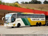 Empresa Gontijo de Transportes 14930 na cidade de João Monlevade, Minas Gerais, Brasil, por Lucas  Ribeiro. Número da foto: #539872.
