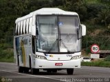 Empresas de Transportes Santana e São Paulo 1760 na cidade de Salvador, Bahia, Brasil, por Felipe Pessoa de Albuquerque. Número da foto: #:id.