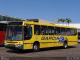 Viação Garcia 7477 na cidade de Londrina, Paraná, Brasil, por Alex Fiori. ID da foto: :id.