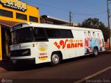 Ônibus Particulares GRUPO NA VANERA na cidade de Sertãozinho, São Paulo, Brasil, por Fernando Reis. Número da foto: #:id.