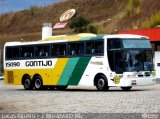 Empresa Gontijo de Transportes 15090 na cidade de João Monlevade, Minas Gerais, Brasil, por Lucas  Ribeiro. Número da foto: #539949.