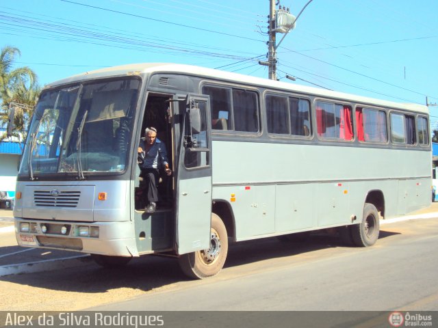 Ônibus Particulares PRO6918 na cidade de Ji-Paraná, Rondônia, Brasil, por Alex da Silva Rodrigues. Número da foto: #541009.