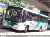 Viação Piracicabana Santos 5645E na cidade de Santos, São Paulo, Brasil, por Adam Xavier Rodrigues Lima. Número da foto: #:id.