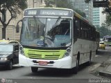 Viação Madureira Candelária B75543 na cidade de Rio de Janeiro, Rio de Janeiro, Brasil, por Renan Vieira. Número da foto: #542066.