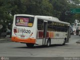 Transportes América B19520 na cidade de Rio de Janeiro, Rio de Janeiro, Brasil, por Renan Vieira. Número da foto: #542003.