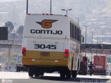 Empresa Gontijo de Transportes 3045 na cidade de Belo Horizonte, Minas Gerais, Brasil, por Herbert de Souza. Número da foto: #541544.