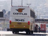 Empresa Gontijo de Transportes 3045 na cidade de Belo Horizonte, Minas Gerais, Brasil, por Herbert de Souza. ID da foto: :id.