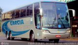 Viação Garcia 6498 na cidade de Presidente Prudente, São Paulo, Brasil, por Elder Macedo. . . . Número da foto: #540803.