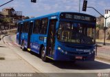 Auto Omnibus Floramar 10265 na cidade de Belo Horizonte, Minas Gerais, Brasil, por Brendon  Resende. Número da foto: #:id.