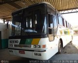 Empresa Gontijo de Transportes 10330 na cidade de Várzea da Palma, Minas Gerais, Brasil, por Wagner Gontijo Várzea da Palma-mg. Número da foto: #540749.