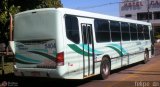 Expresso Santa Tereza 5404 na cidade de Cascavel, Paraná, Brasil, por Felipe  Dn. Número da foto: #:id.