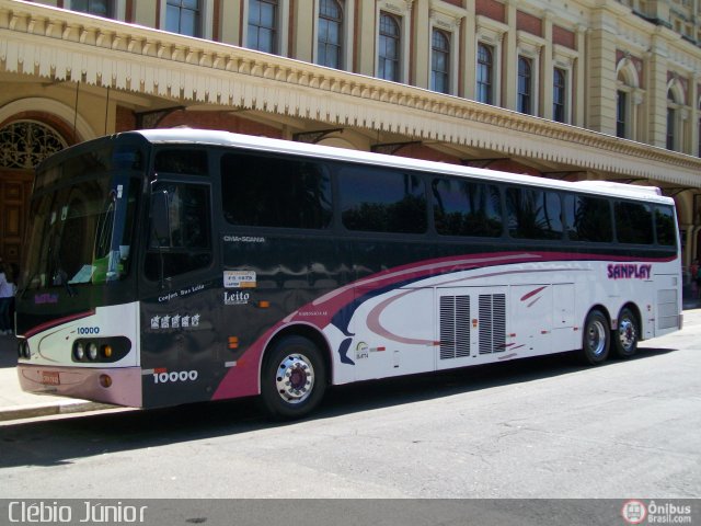 Sanplay Turismo 10000 na cidade de São Paulo, São Paulo, Brasil, por Clébio Júnior. Número da foto: #542549.