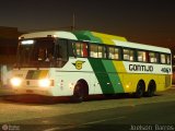 Empresa Gontijo de Transportes 4067 na cidade de Teresina, Piauí, Brasil, por Joelson  Barros. Número da foto: #542346.