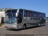 Viação Garcia 6598 na cidade de Londrina, Paraná, Brasil, por Henrique Douglas. Número da foto: #542555.