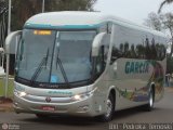 Viação Garcia 7466 na cidade de Rolândia, Paraná, Brasil, por Pedroka Ternoski. Número da foto: #543100.