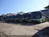 Turin Transportes GARAGEM na cidade de Conselheiro Lafaiete, Minas Gerais, Brasil, por Rafael Matos. Número da foto: #542907.