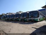 Turin Transportes Garagem na cidade de Conselheiro Lafaiete, Minas Gerais, Brasil, por Rafael Matos. ID da foto: :id.