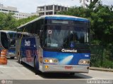 Viação Cometa 7630 na cidade de São Paulo, São Paulo, Brasil, por Fabricio do Nascimento Zulato. Número da foto: #:id.