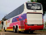 Expresso Maia 715 na cidade de Porto Velho, Rondônia, Brasil, por César Castro. Número da foto: #:id.