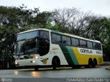 Empresa Gontijo de Transportes 15850 na cidade de São Paulo, São Paulo, Brasil, por Flávio Almeida. Número da foto: #:id.