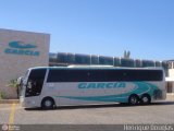 Viação Garcia 6948 na cidade de Londrina, Paraná, Brasil, por Henrique Douglas. Número da foto: #542552.