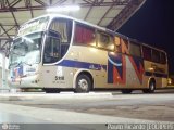 Expresso Maringá 5118 na cidade de Londrina, Paraná, Brasil, por Paulo Ricardo. Número da foto: #543064.