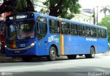 Rodoviária Metropolitana 123 na cidade de Recife, Pernambuco, Brasil, por Matheus Lex. Número da foto: #542618.