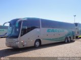 Viação Garcia 7242 na cidade de Londrina, Paraná, Brasil, por Henrique Douglas. Número da foto: #:id.
