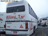 Allígui Tur 1140 na cidade de Aparecida, São Paulo, Brasil, por Luiz Krolman. Número da foto: #543687.