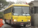 Viação Itapemirim 40501 na cidade de São Paulo, São Paulo, Brasil, por Vanderlei da Costa Silva Filho. Número da foto: #543571.