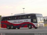 Expresso São Luiz 6760 na cidade de Goiânia, Goiás, Brasil, por Wallison Ferreira. Número da foto: #543915.