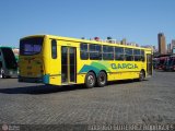 Viação Garcia 6944 na cidade de Londrina, Paraná, Brasil, por Rodrigo  Gutierrez Rodrigues. Número da foto: #544223.