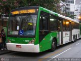 Viação Santa Brígida 1 1476 na cidade de São Paulo, São Paulo, Brasil, por Luiz Fernando Maximo. Número da foto: #543750.