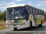 Empresa Gontijo de Transportes 10105 na cidade de Montes Claros, Minas Gerais, Brasil, por Ivan Caldeira Moc. Número da foto: #543933.