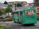 Auto Viação Marechal AB607 na cidade de Curitiba, Paraná, Brasil, por Wagner Domingos Ivanesken. Número da foto: #545623.
