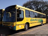Viação Garcia 7547 na cidade de Londrina, Paraná, Brasil, por Haroldo Ferreira. Número da foto: #545609.