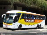 Saritur - Santa Rita Transporte Urbano e Rodoviário 26990 na cidade de Belo Horizonte, Minas Gerais, Brasil, por Franciel Souza. ID da foto: :id.