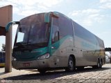 Viação Garcia 7074 na cidade de Londrina, Paraná, Brasil, por Henrique Douglas. Número da foto: #544827.