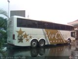 Vip Class Tur 3208 na cidade de Santos, São Paulo, Brasil, por Luiz Carlos Machado. Número da foto: #545324.
