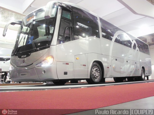 Irizar  na cidade de São Paulo, São Paulo, Brasil, por Paulo Ricardo. Número da foto: #546904.