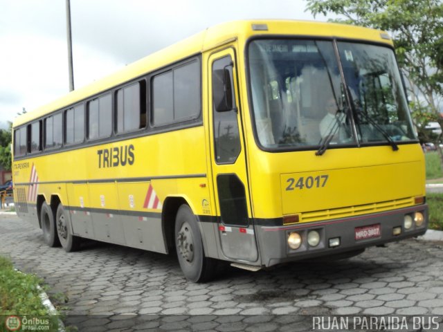 Viação Itapemirim 24017 na cidade de Campina Grande, Paraíba, Brasil, por Ruan Silva. Número da foto: #546283.