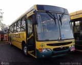 Viação Garcia 7567 na cidade de Londrina, Paraná, Brasil, por Haroldo Ferreira. Número da foto: #546704.