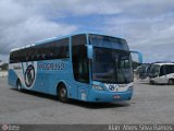 Auto Viação Progresso 6129 na cidade de Caruaru, Pernambuco, Brasil, por Alan  Alves Silva Ramos. Número da foto: #:id.