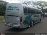 Viação Garcia 6538 na cidade de Loanda, Paraná, Brasil, por Gabriel  Moraes. Número da foto: #545933.