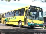 Viação Garcia 6417 na cidade de Maringá, Paraná, Brasil, por Gabriel  Moraes. Número da foto: #545965.
