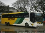 Empresa Gontijo de Transportes 15320 na cidade de São Paulo, São Paulo, Brasil, por Gustavo Tavares. ID da foto: :id.