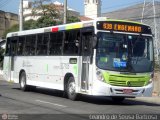 Caprichosa Auto Ônibus B27105 na cidade de Rio de Janeiro, Rio de Janeiro, Brasil, por Leandro de Sousa Barbosa. Número da foto: #:id.