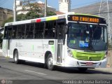 Caprichosa Auto Ônibus B27105 na cidade de Rio de Janeiro, Rio de Janeiro, Brasil, por Leandro de Sousa Barbosa. ID da foto: :id.